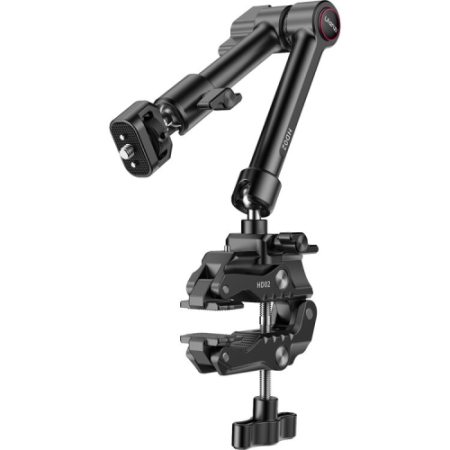 Ulanzi HD02 (T098) - solidne ramię Magic Arm + klamra/zacisk typu Super Clamp